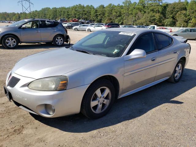Pontiac Grandprix (2008)
