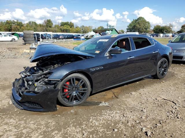 Maserati Quattropor (2017)