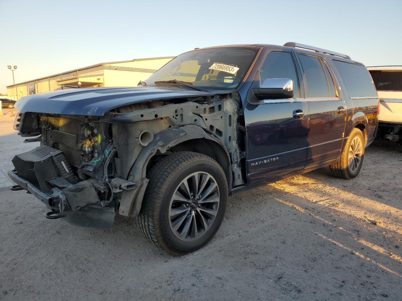 Lincoln Navigator (2015)