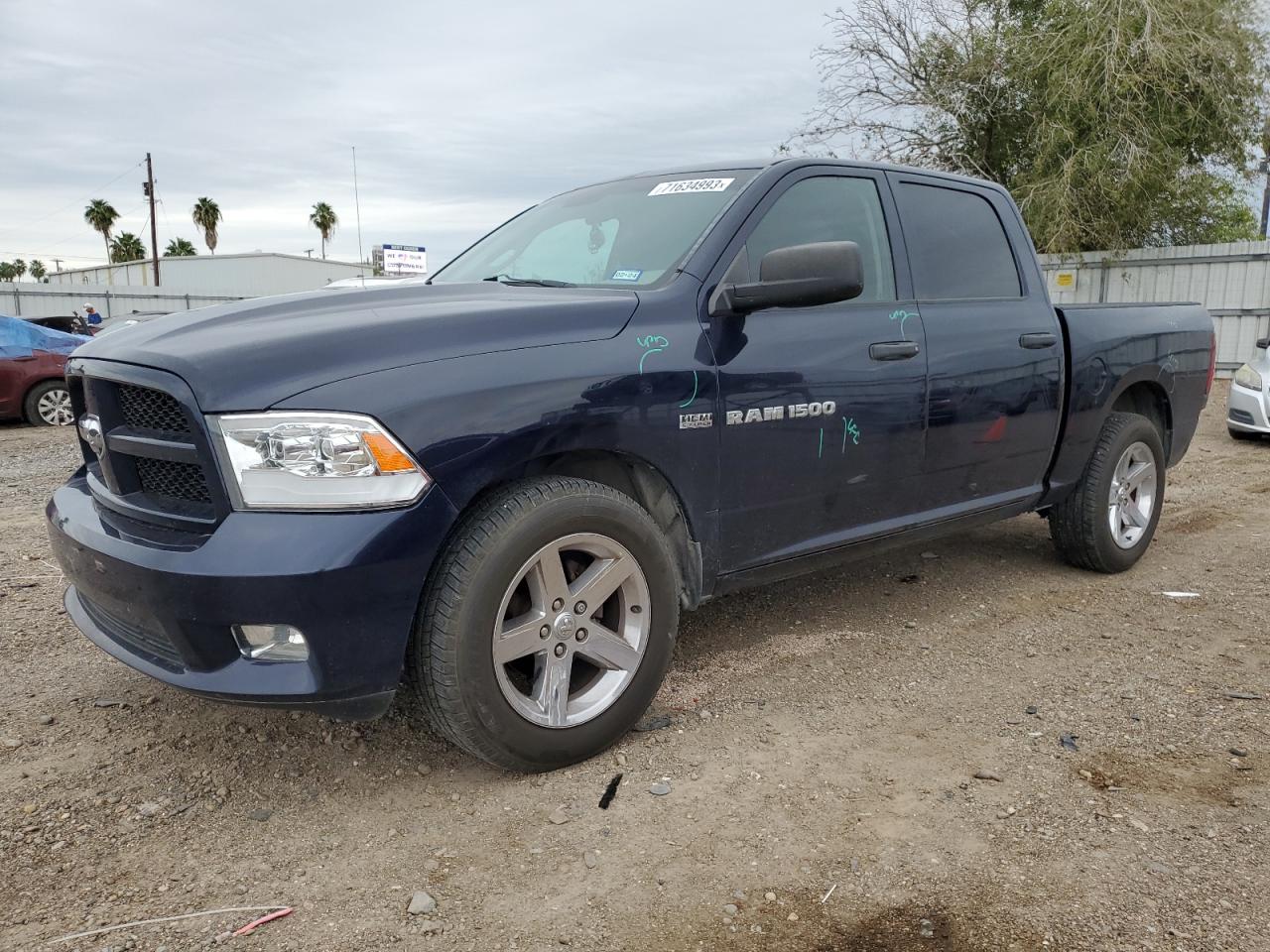 Dodge Ram (2012)