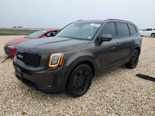 Kia Telluride (2022)