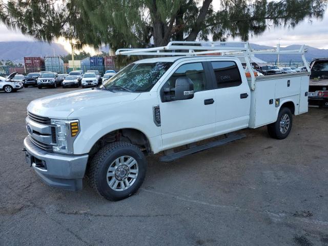 Ford F250 (2019)