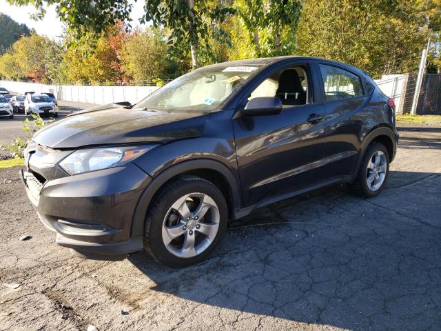 Honda Hr-v (2017)