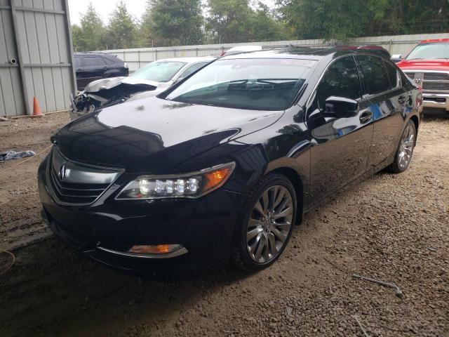 Acura Rlx (2017)