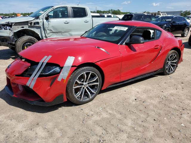 Toyota Supra (2023)