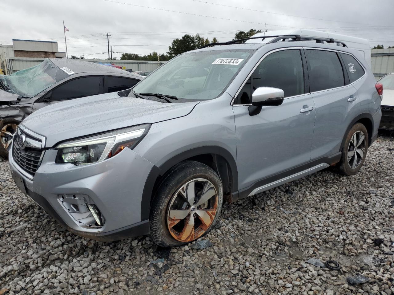 Subaru Forester t (2021)