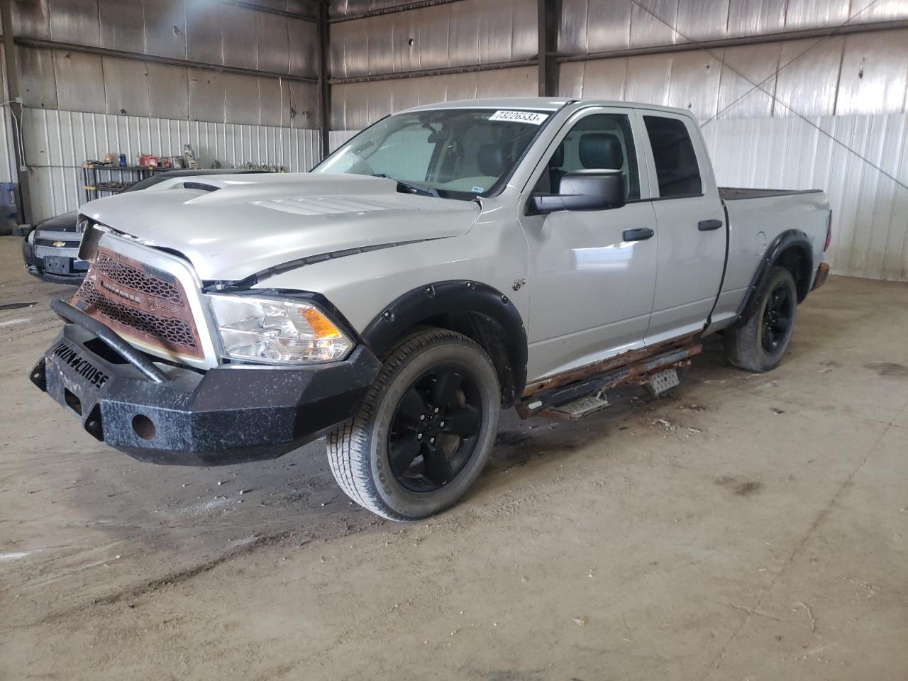 Dodge Ram (2012)
