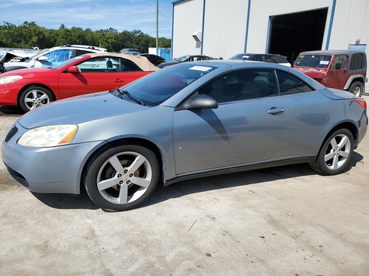 Pontiac G6 gt (2007)