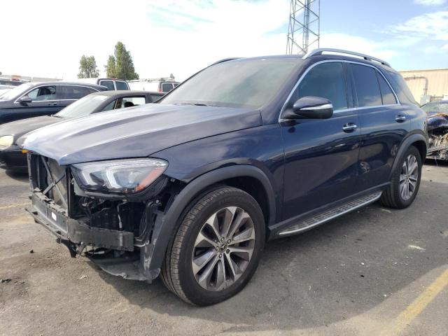 Mercedes-benz Gle-class (2022)