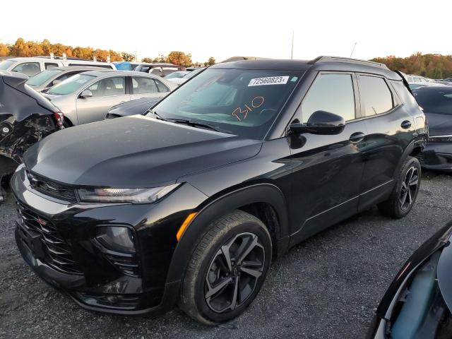 Chevrolet Trailblzr (2021)