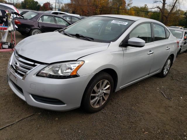 Nissan Sentra (2013)
