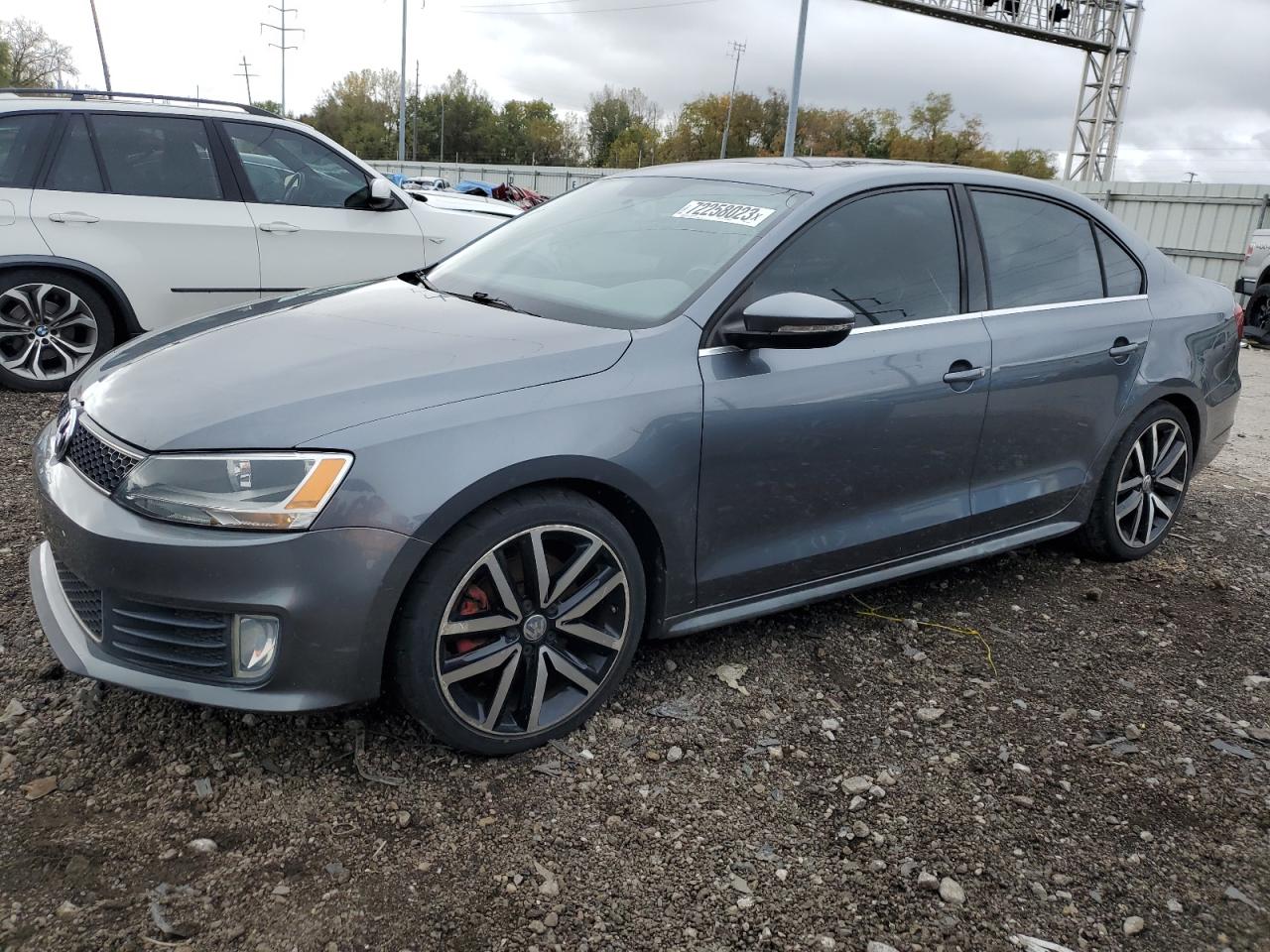Volkswagen Jetta gli (2013)
