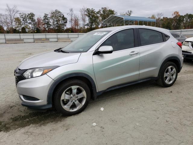 Honda Hr-v (2016)