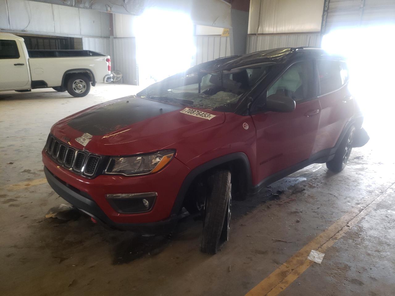 Jeep Compass tr (2021)