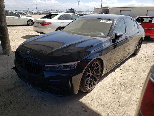 Bmw 7 series (2022)
