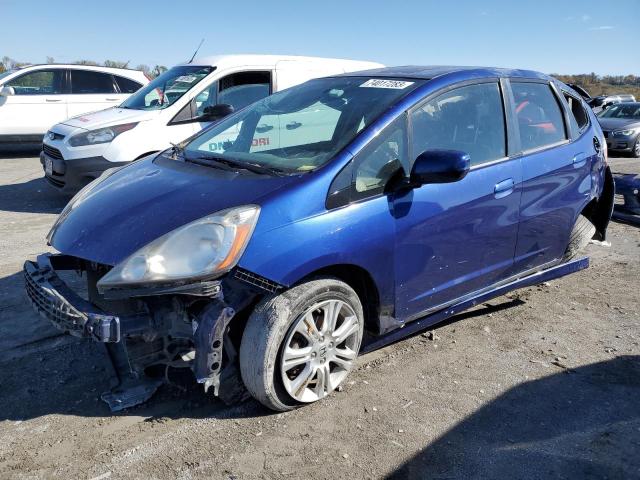 Honda Fit (2010)