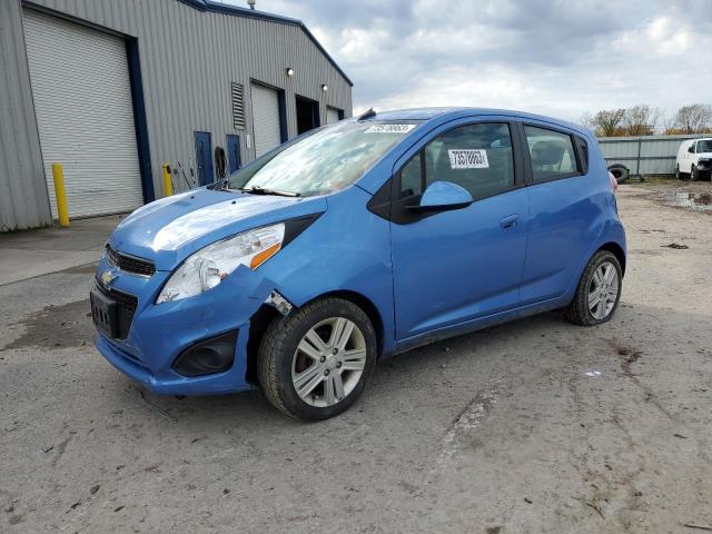 Chevrolet Spark (2014)