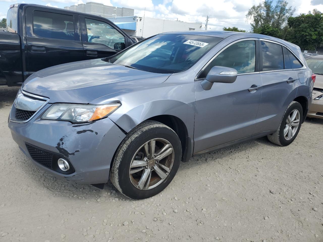 Acura Rdx (2014)