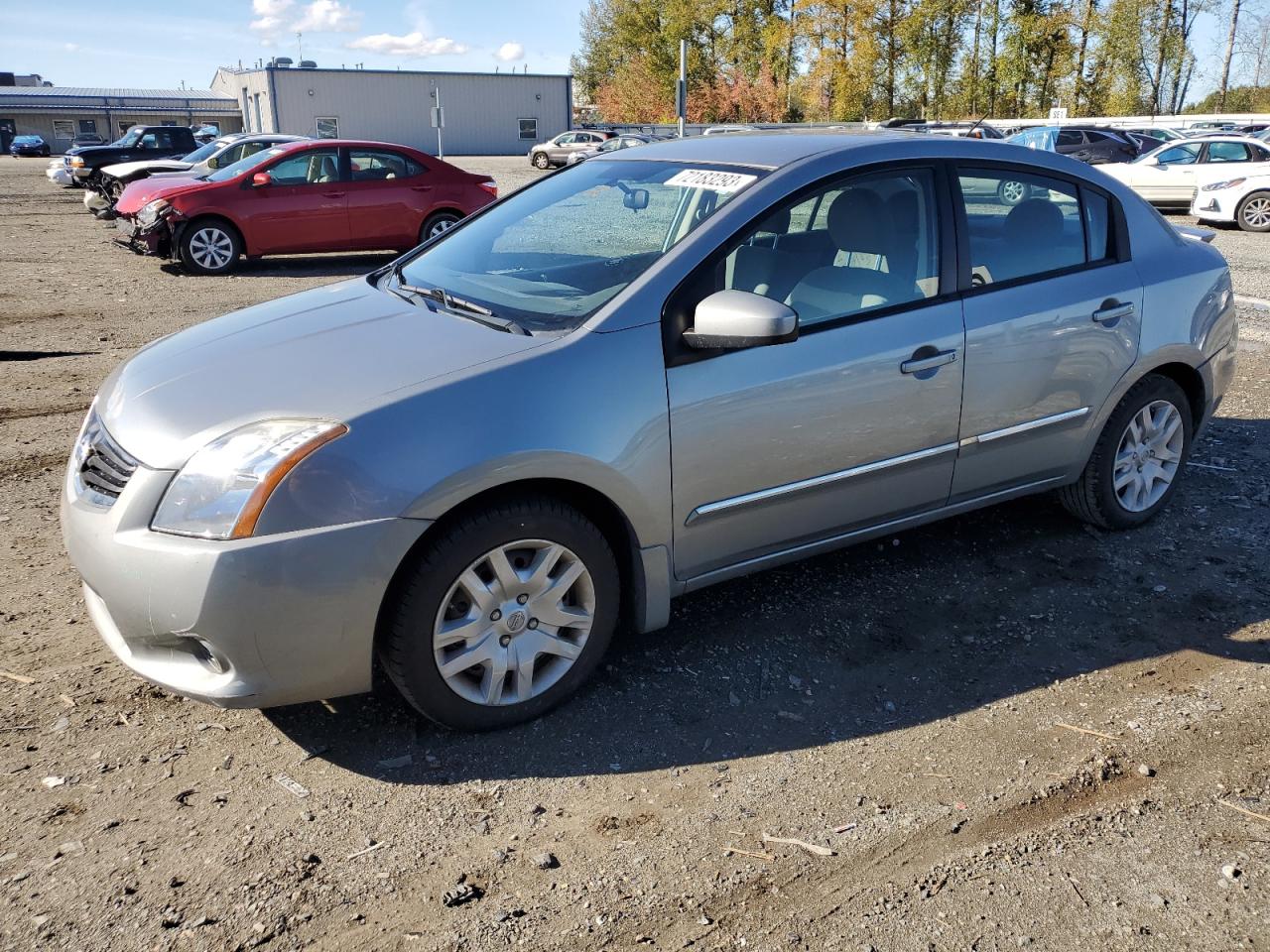 Nissan Sentra 2.0 (2011)