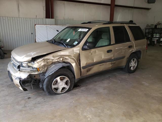 Chevrolet Trailblzr (2005)