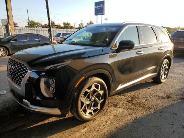 Hyundai Palisade (2021)