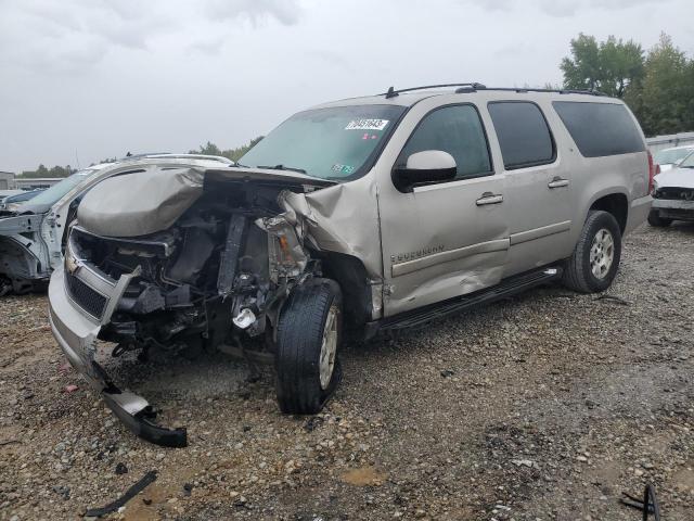 Chevrolet Suburban (2008)
