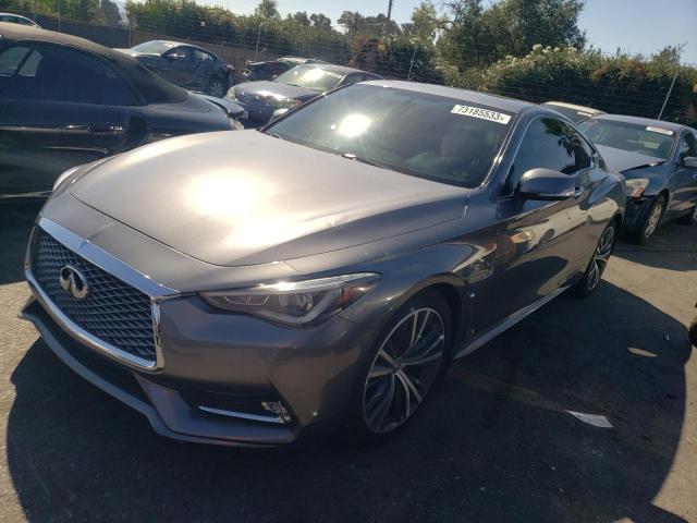 Infiniti Q60 luxe 3 (2018)