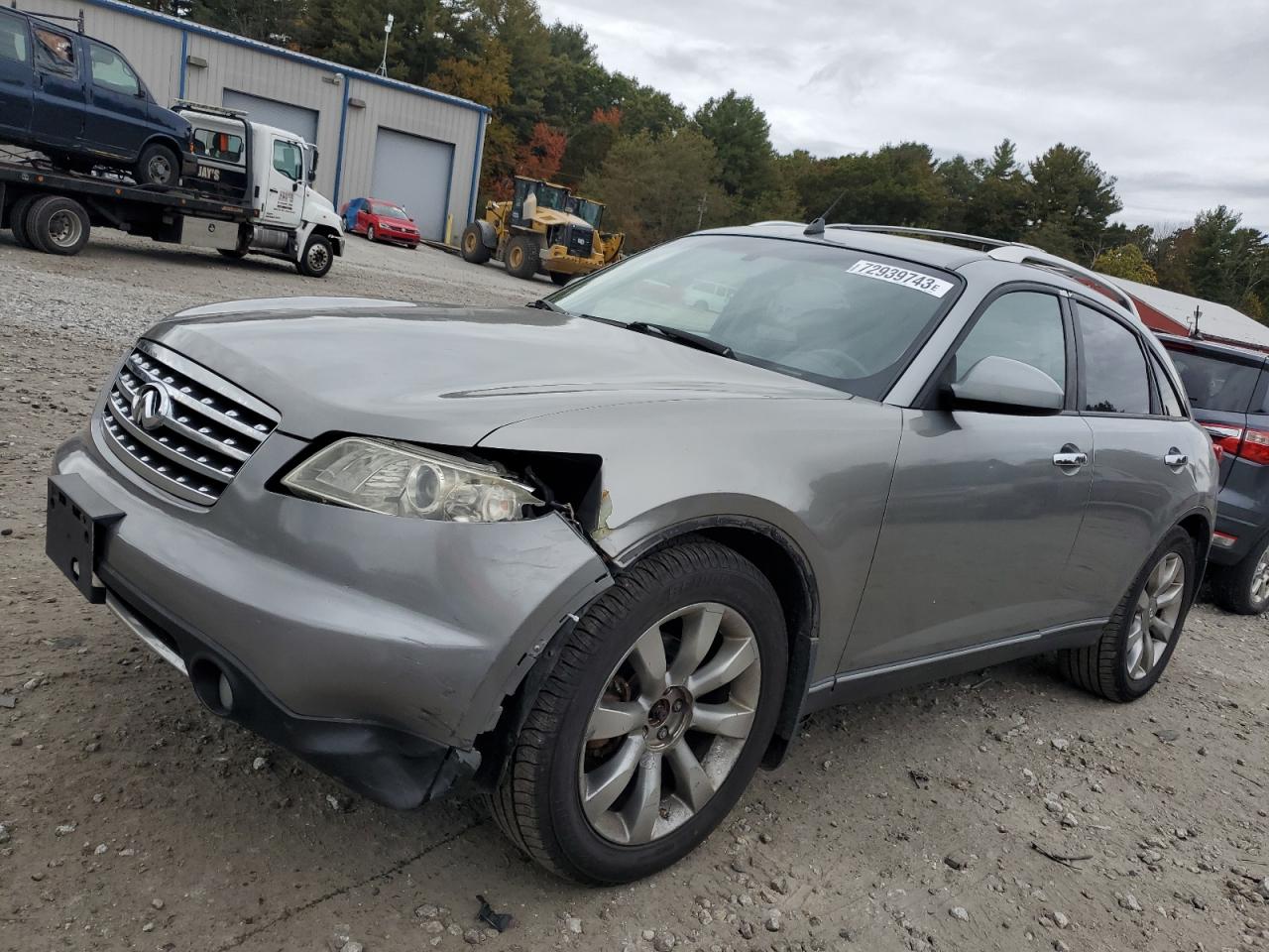 Infiniti Fx45 (2004)