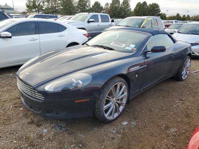 Aston-martin All models (2009)