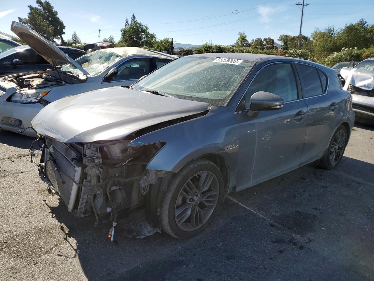 Lexus Ct 200 (2013)