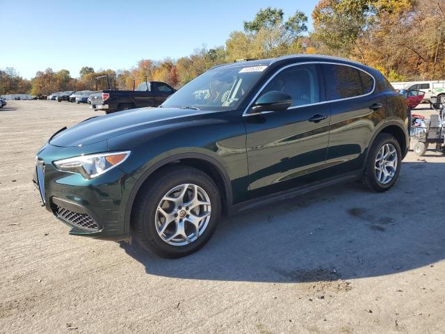 Alfa-romeo Stelvio (2021)