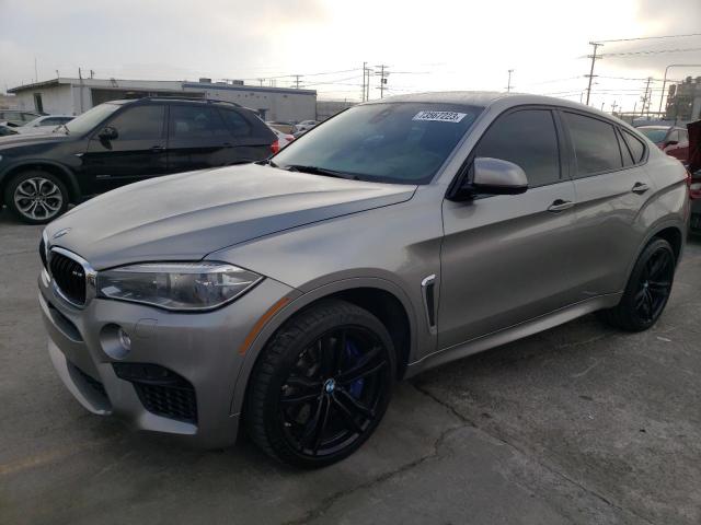 Bmw X6 m (2016)