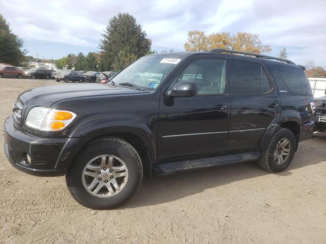 Toyota Sequoia (2004)
