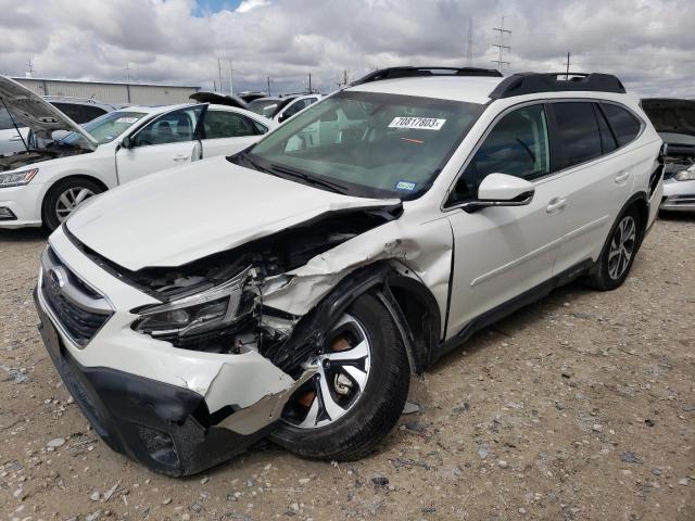 Subaru Outback li (2020)