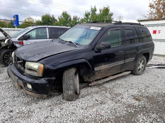 Chevrolet Trailblzr (2002)