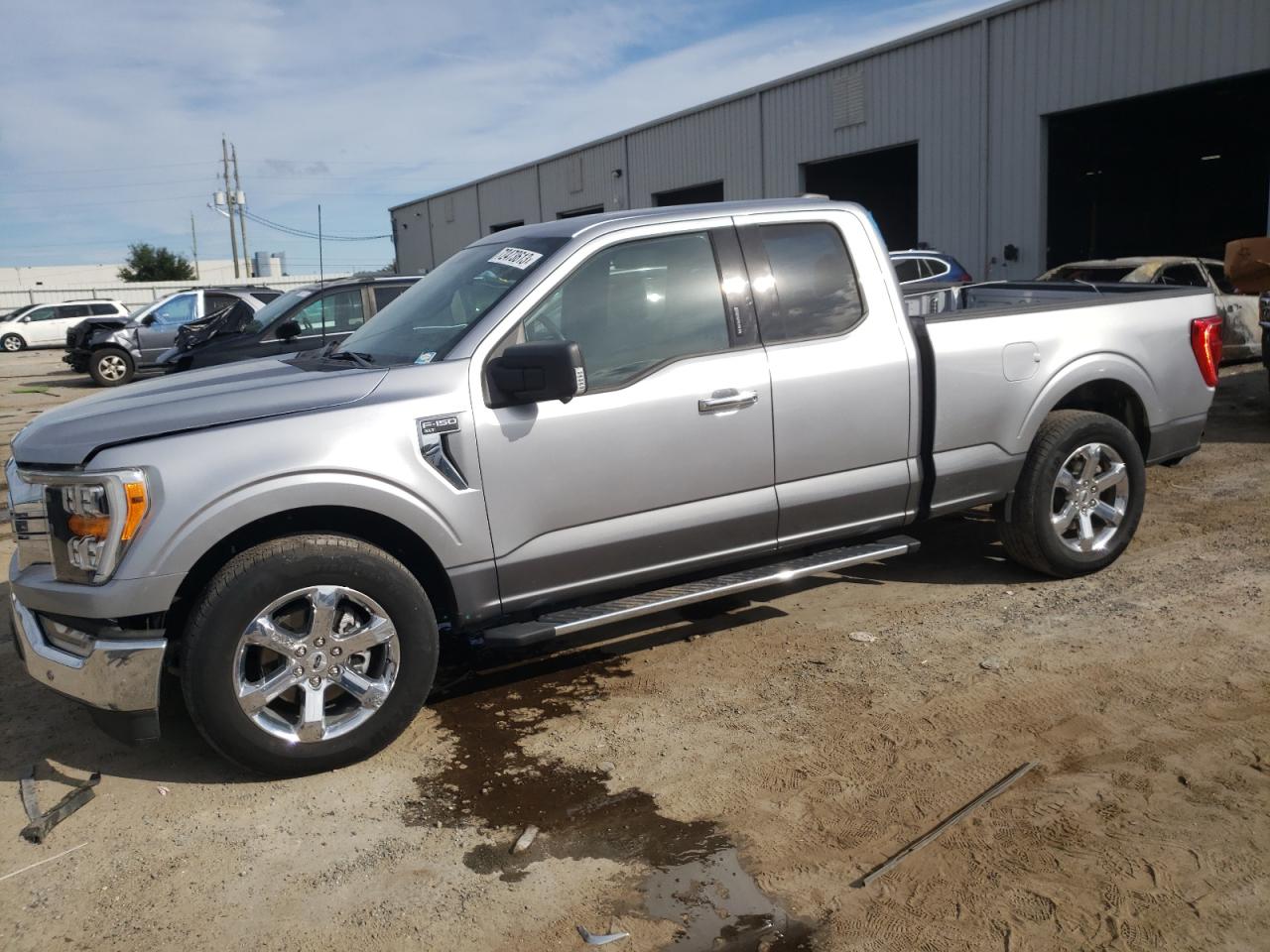Ford F-150 (2021)