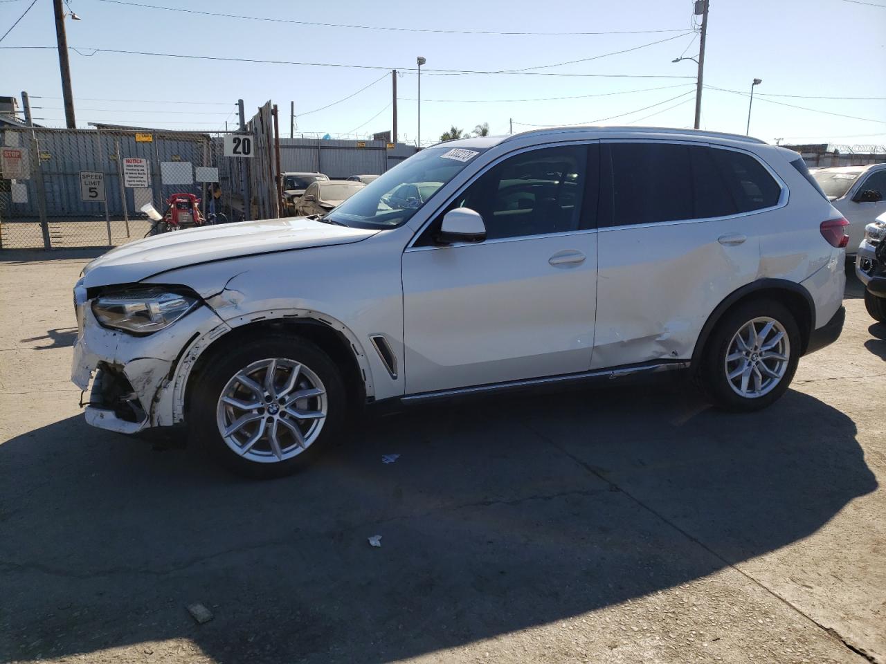 Bmw X5 xdrive4 (2019)