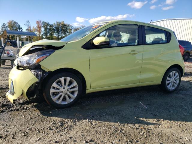 Chevrolet Spark (2017)