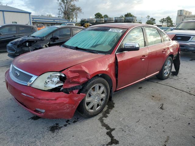 Ford 500 (2007)