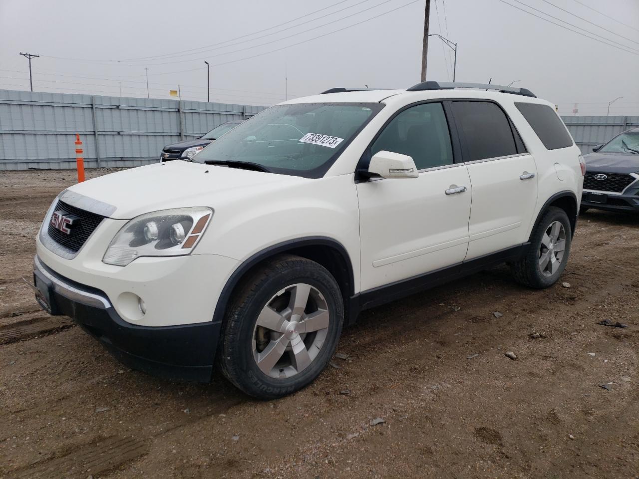 Gmc Acadia (2012)