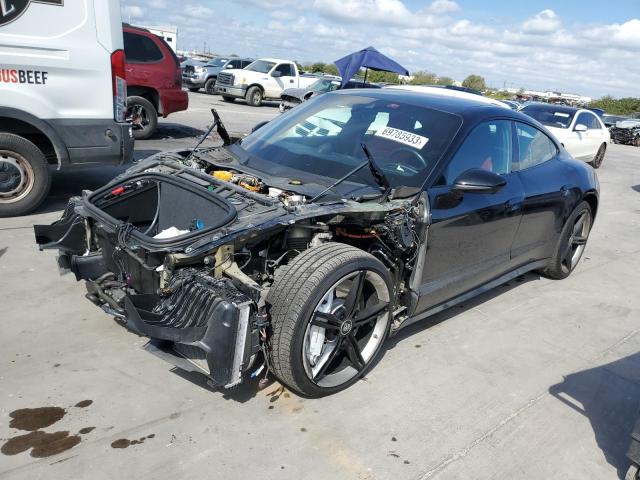 Porsche Taycan (2020)