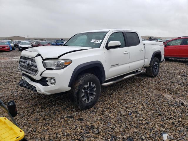 Toyota Tacoma (2016)