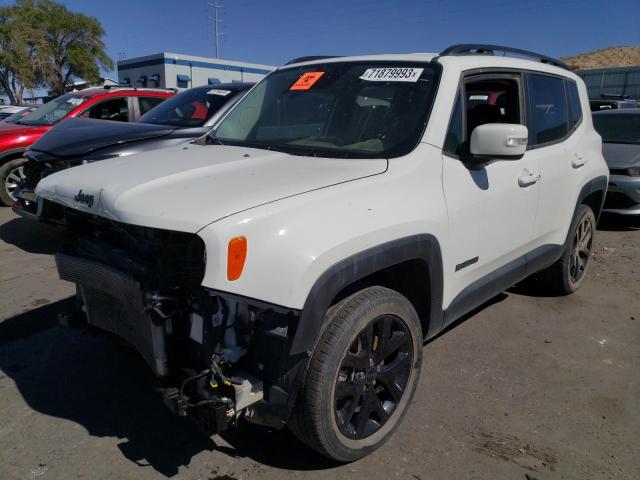 Jeep Renegade l (2017)