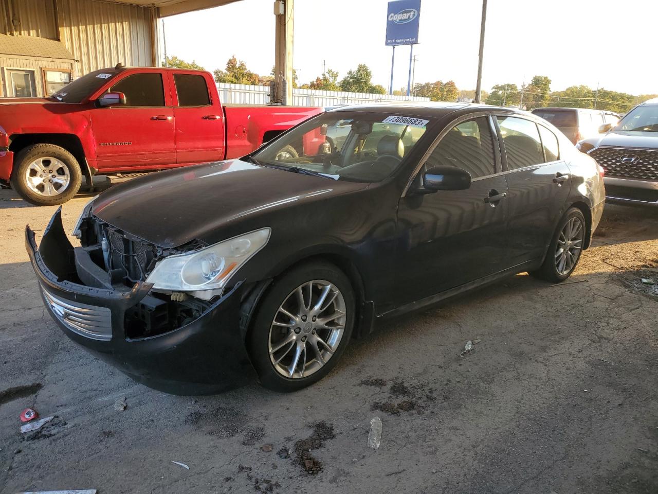 Infiniti G (2007)