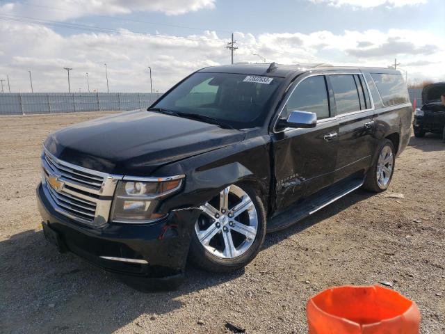 Chevrolet Suburban (2019)