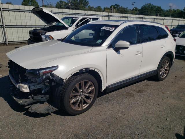 Mazda Cx-9 grand (2016)