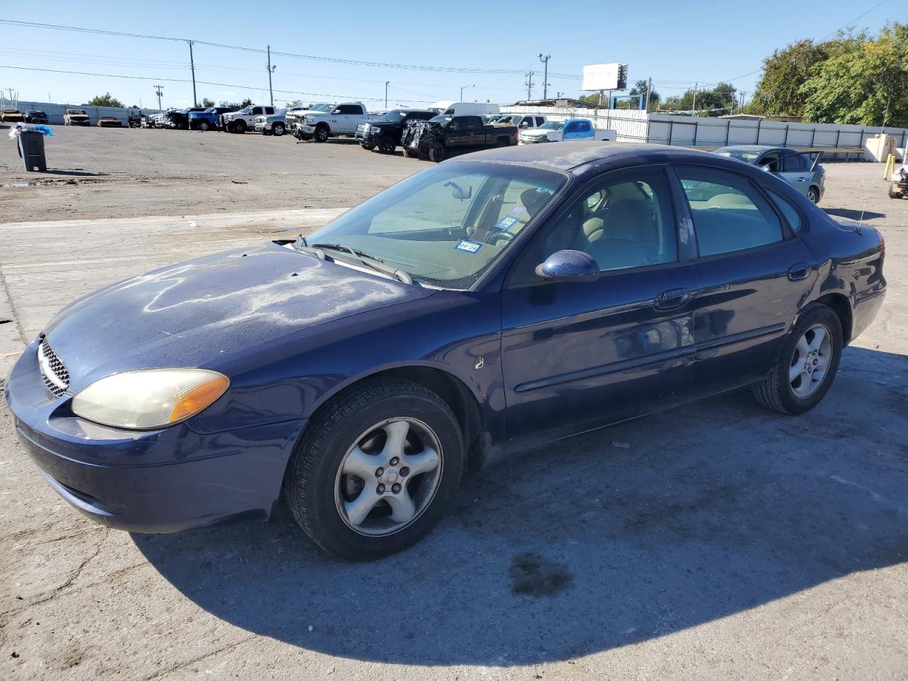 Ford Taurus ses (2000)