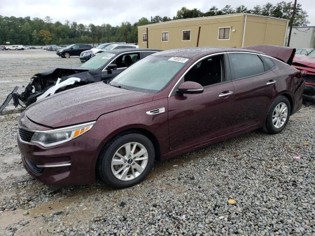 Kia Optima (2016)