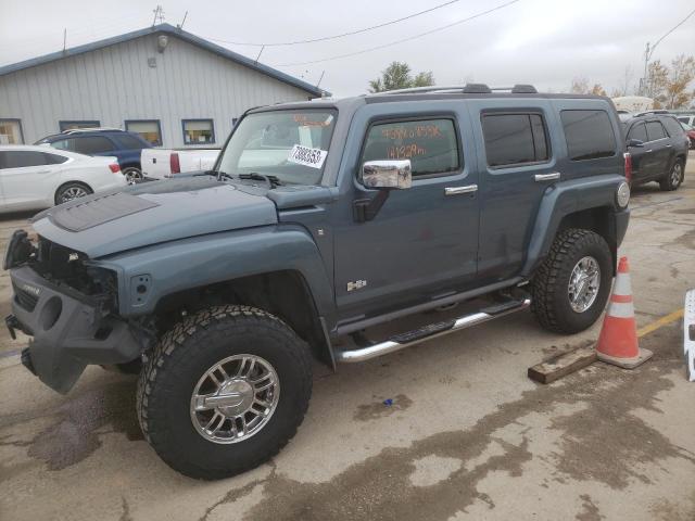 Hummer H3 (2007)