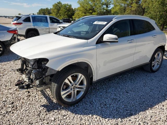 Mercedes-benz Gla-class (2018)
